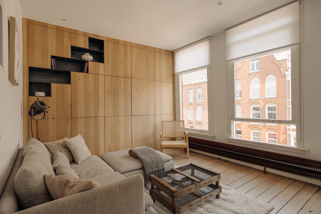 Photo 2 of Marnixstraat 166-3