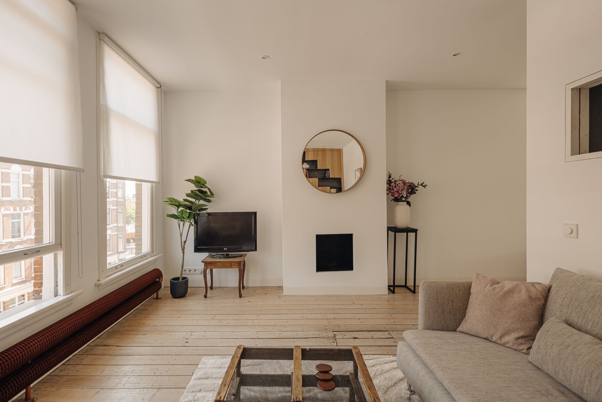 Photo 3 of Marnixstraat 166-3