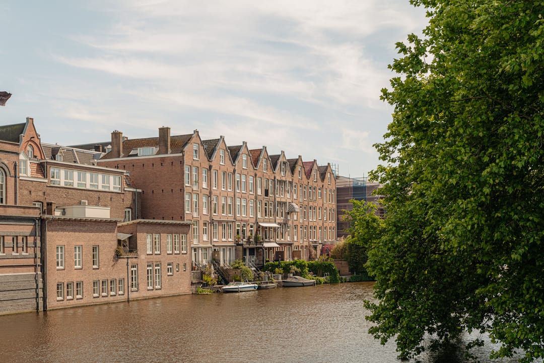 Photo 1 of Marnixstraat 166-3