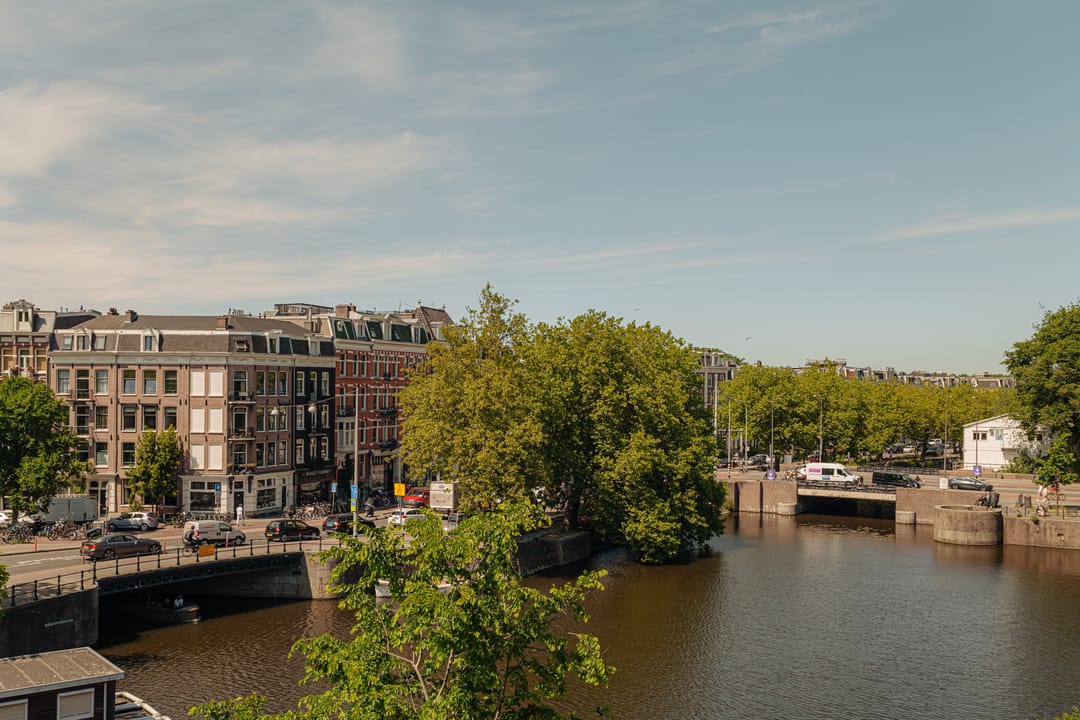 Photo 13 of Marnixstraat 166-3