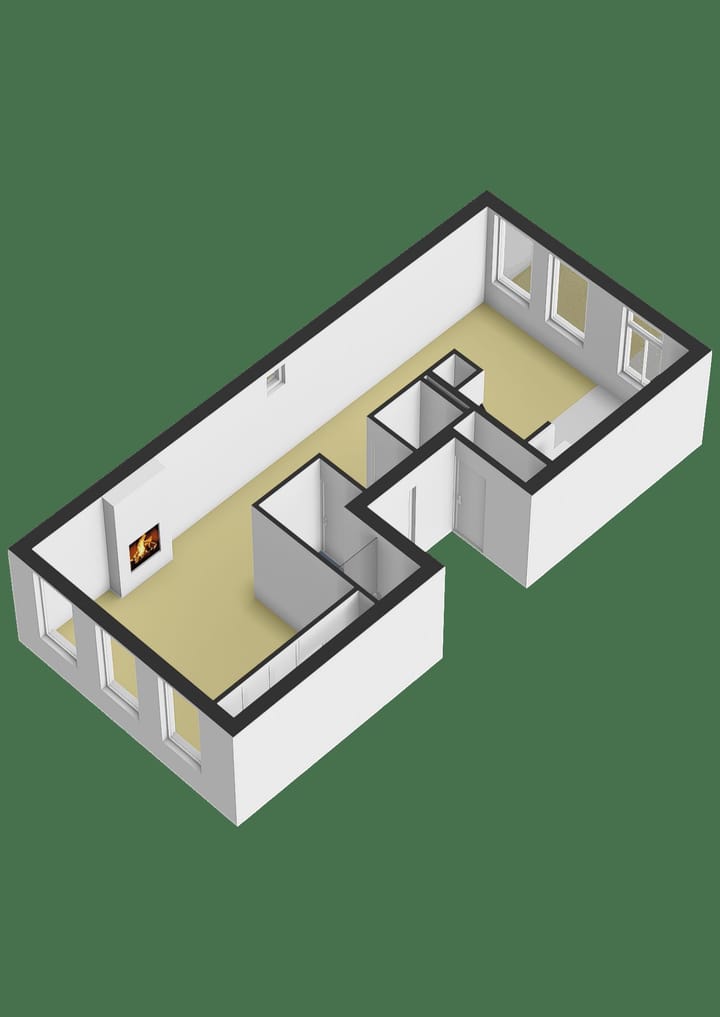 Foto 23 van Marnixstraat 166-3