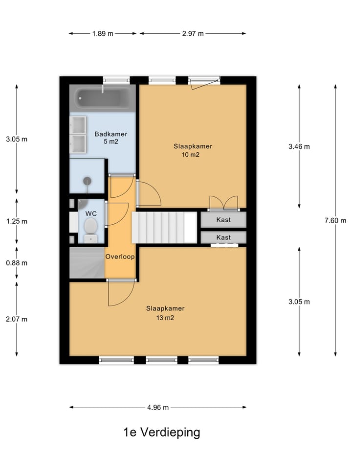 Foto 50 van Barkasstraat 55