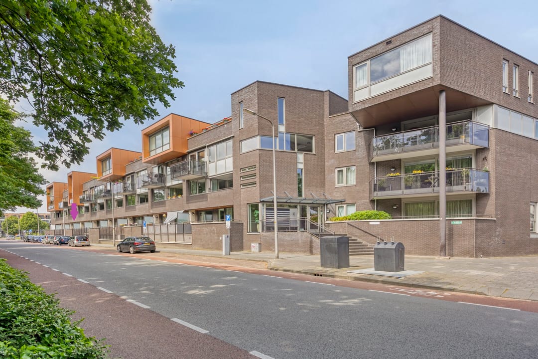 Foto 1 van Rijsterborgherweg 20-F3