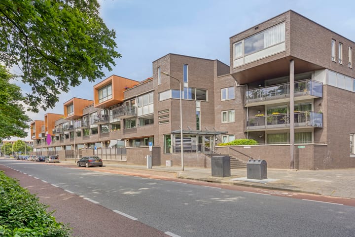 Foto 1 van Rijsterborgherweg 20-F3