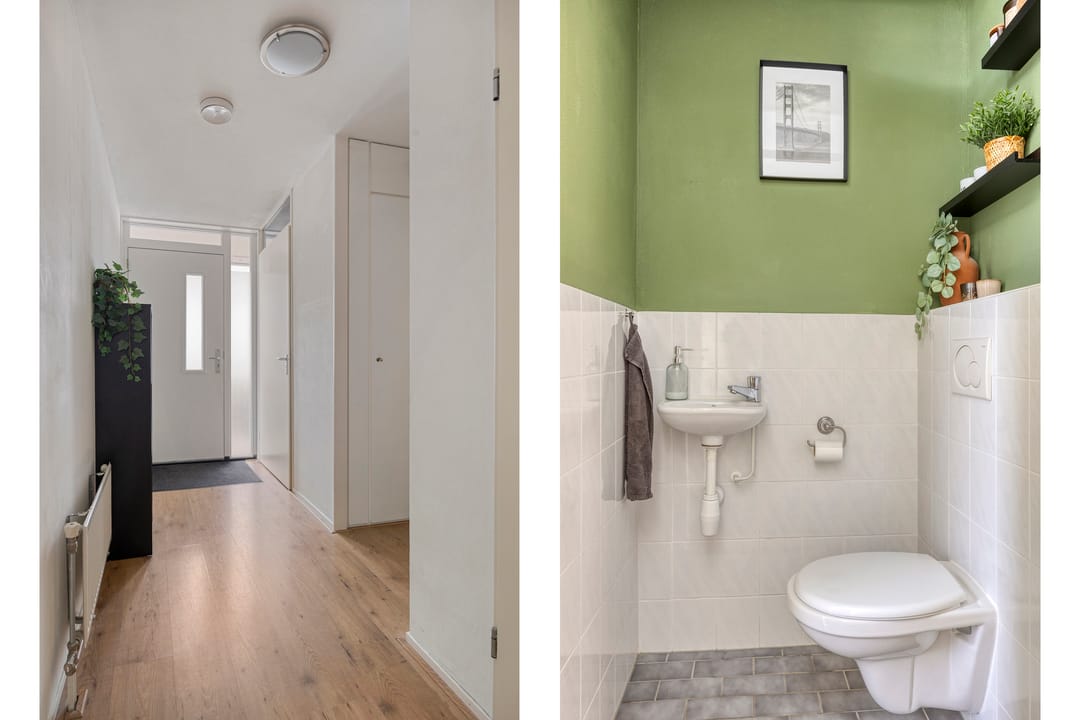 Foto 2 van Rijsterborgherweg 20-F3