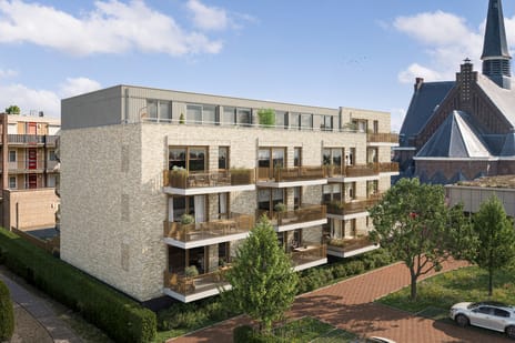 Appartement Type B (Bouwnr. A02) secondary image