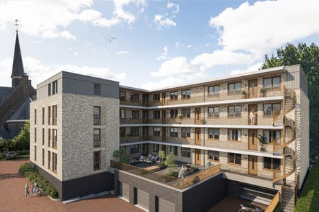 Appartement Type B (Bouwnr. A02) tertiary image