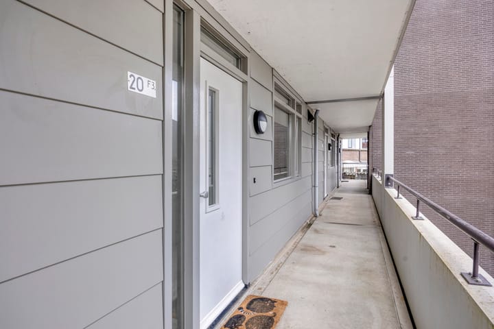 Foto 25 van Rijsterborgherweg 20-F3