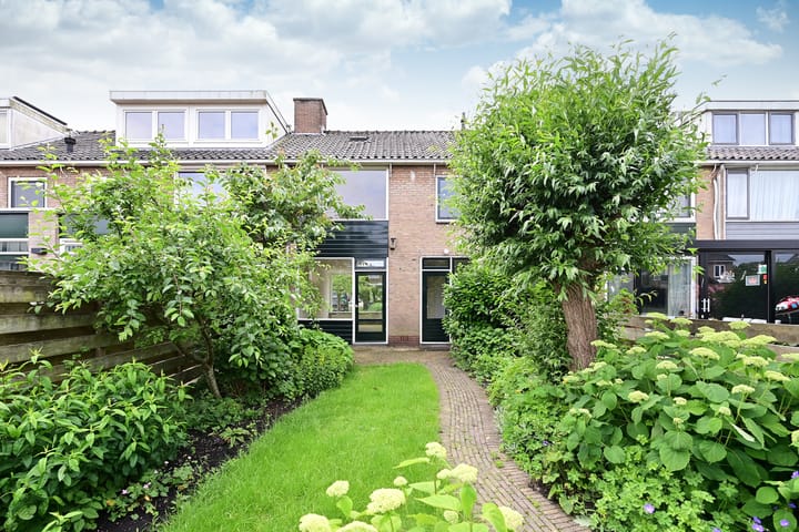 Foto 2 van Staringlaan 11