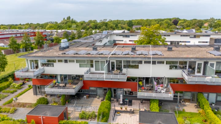 Bekijk foto van Zwanenhof 39