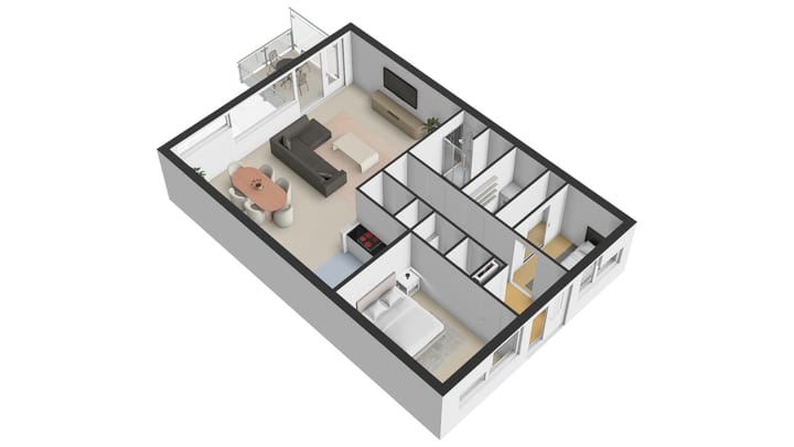 Foto 6 van Zwanenhof 39