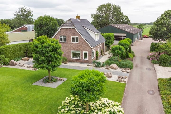 Bovenkerkseweg 114, Stolwijk