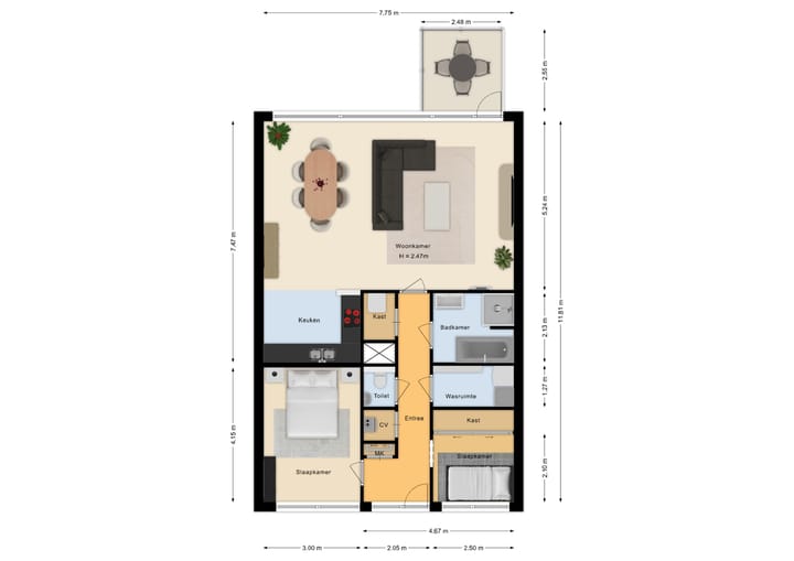 Foto 29 van Zwanenhof 39