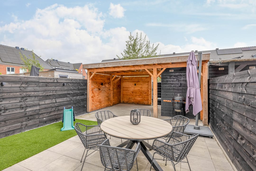 Foto 13 van Metselbij 9