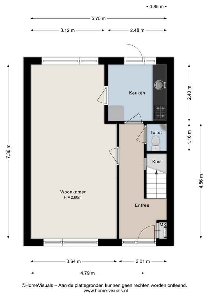 Photo 35 of Leeuwenbekstraat 29