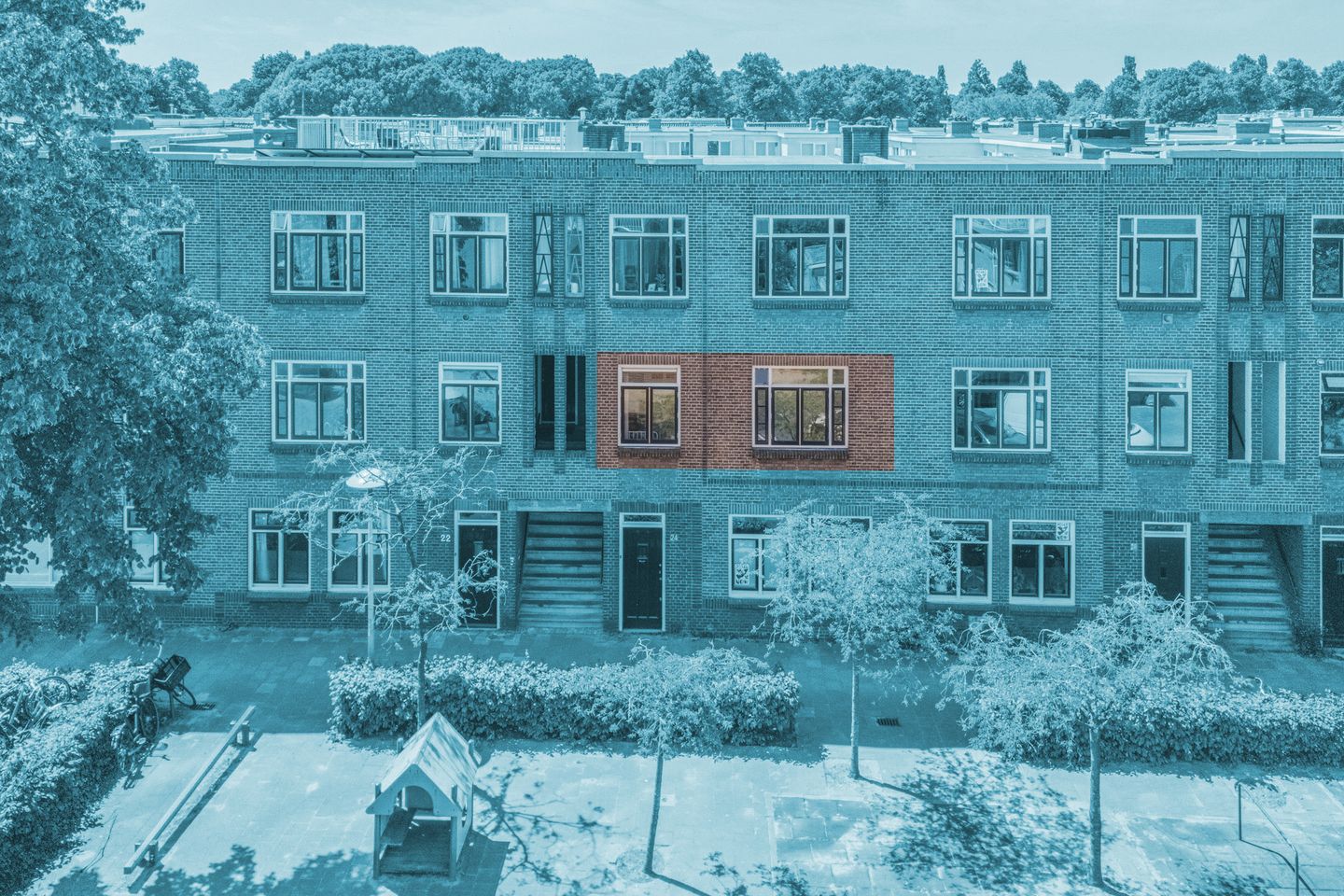 Foto 5 van Bataviastraat 24-BS