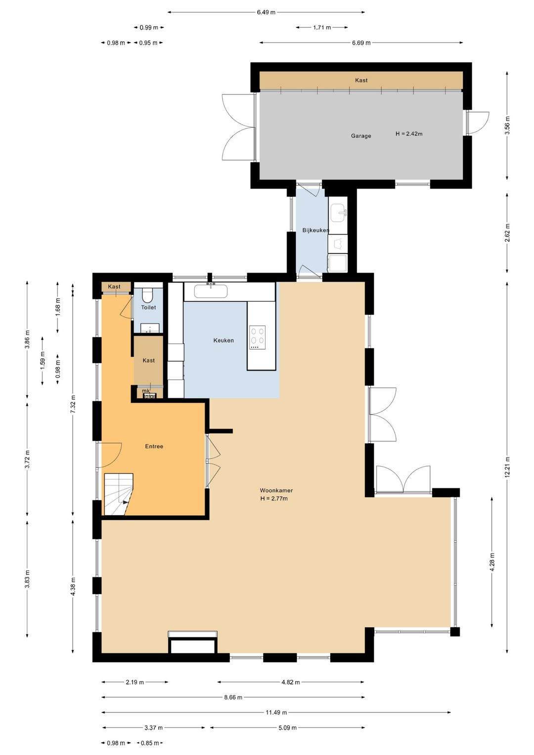 Foto 52 van Hachimanstraat 13