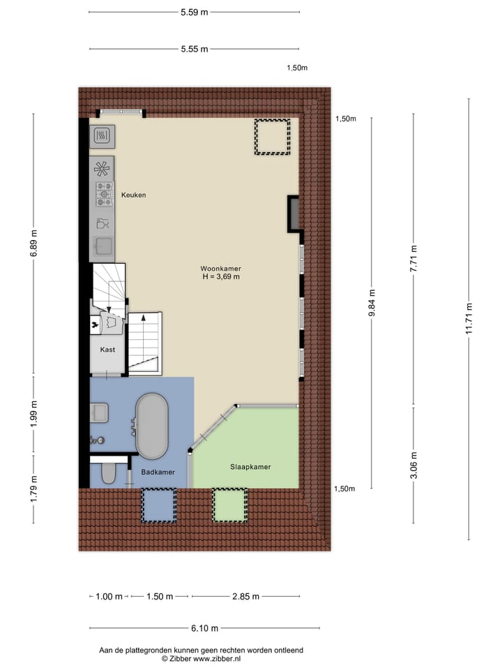 Foto 29 van Schoterweg 1-C