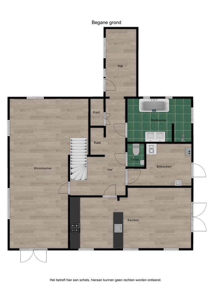 Foto 16 van Borgweg 106