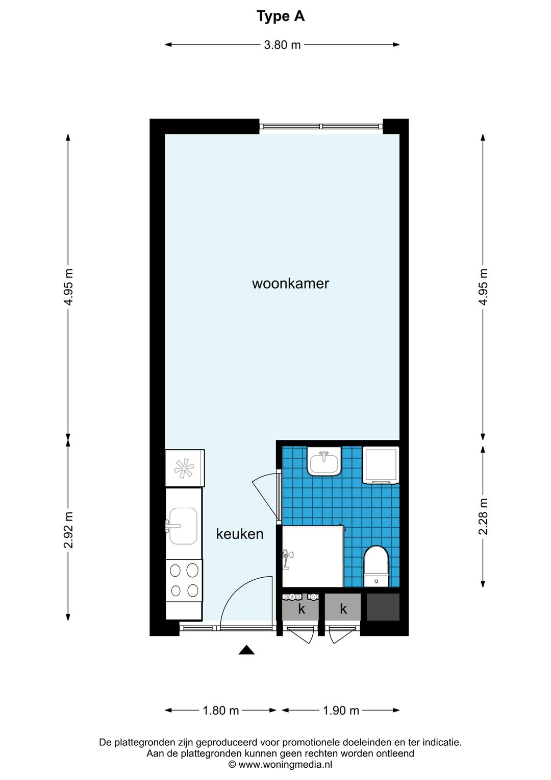 Foto 23 van Westerdijk 4-0411