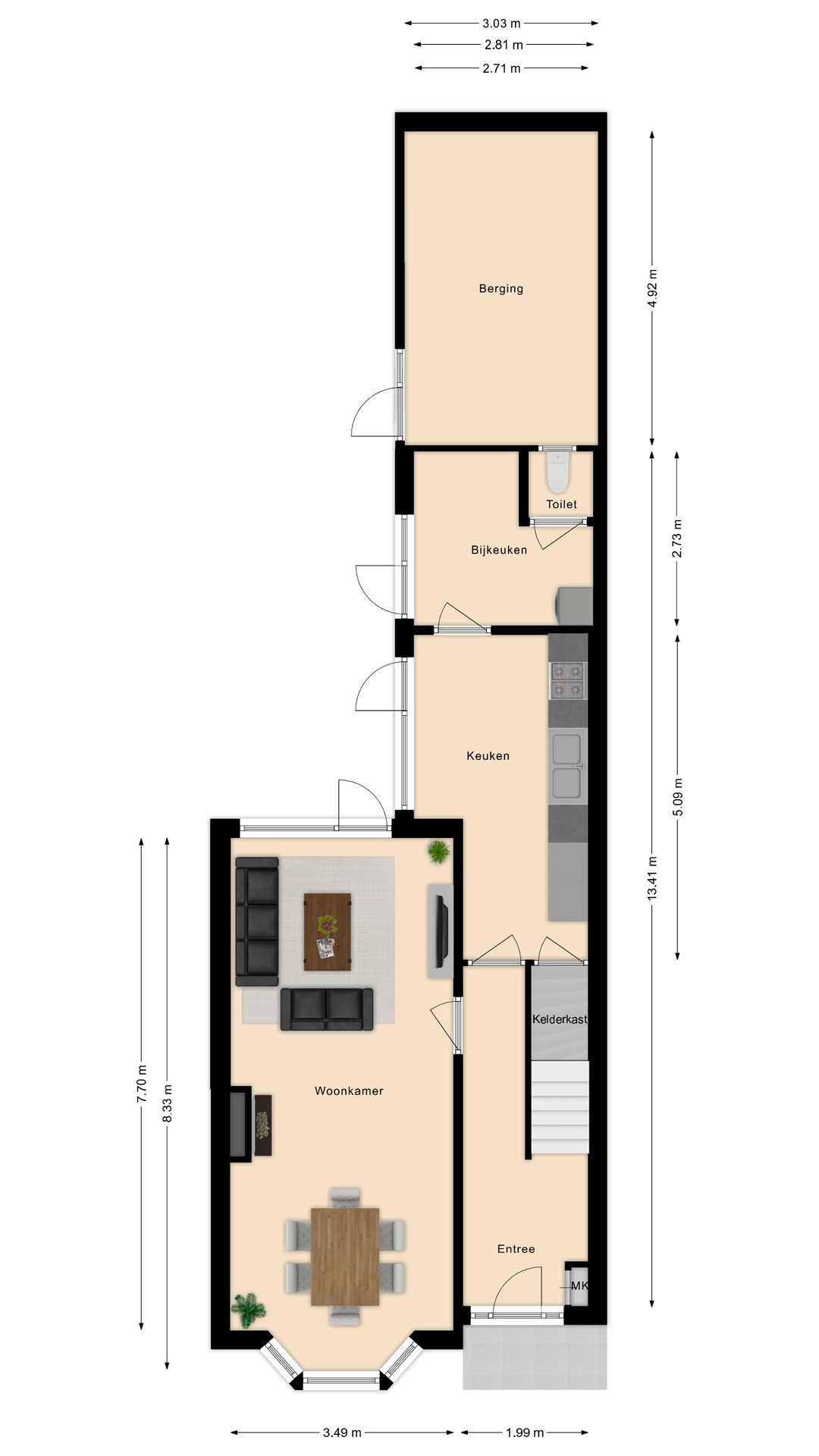Foto 47 van Parallelweg 33