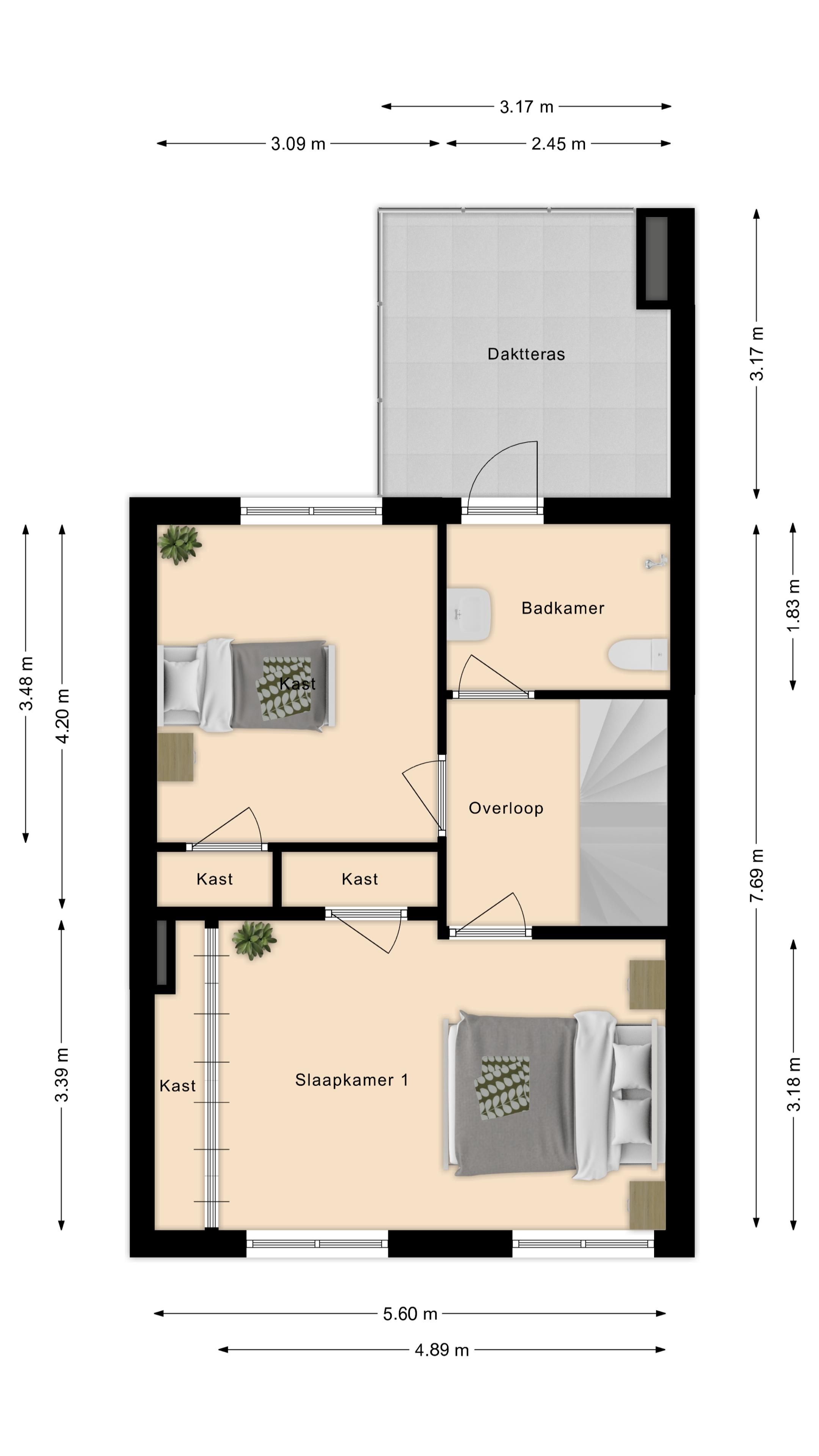 Foto 48 van Parallelweg 33