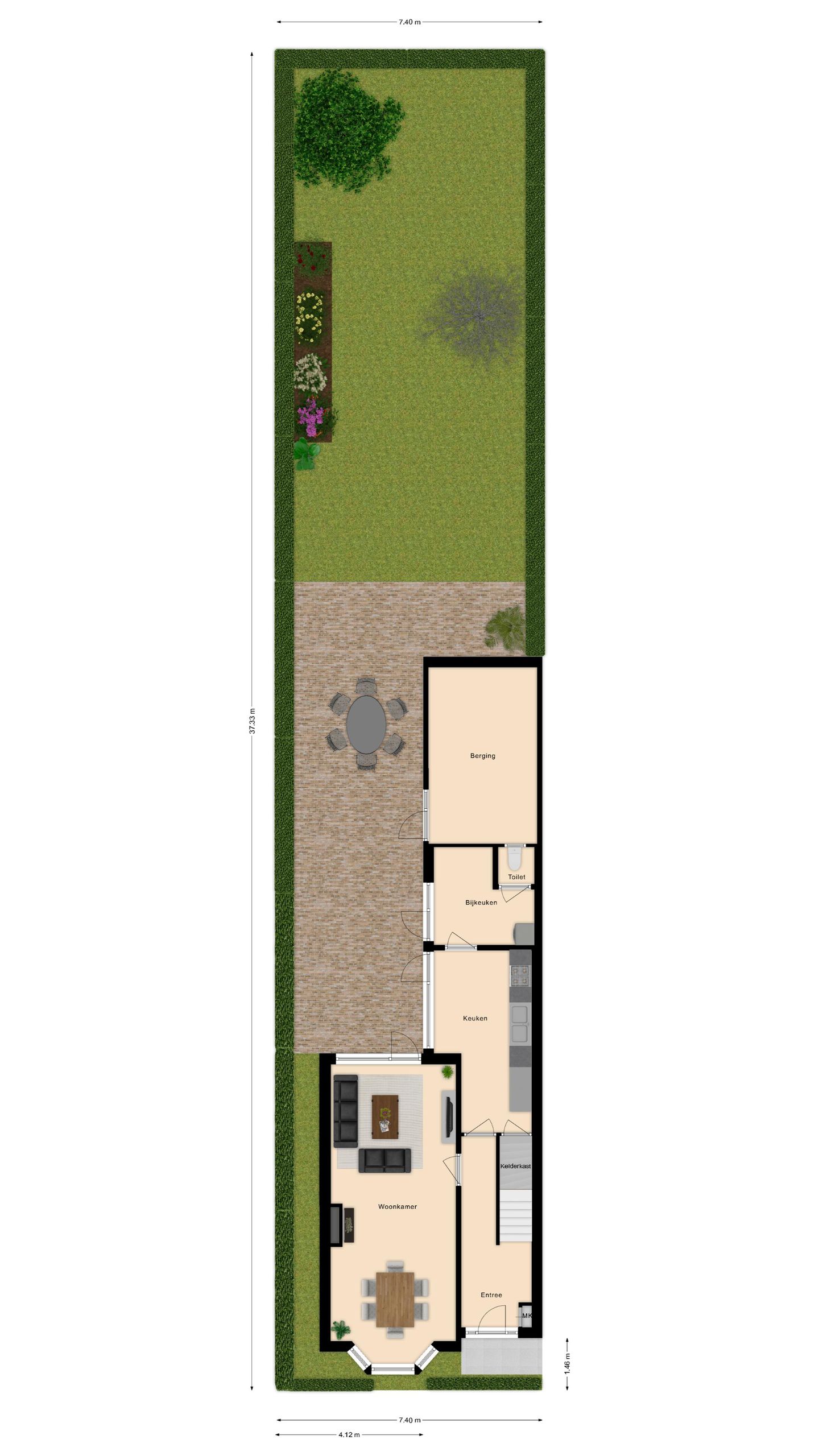 Foto 50 van Parallelweg 33