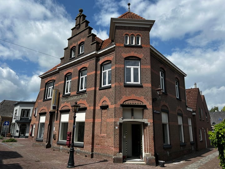 Voorstad 10, Borculo