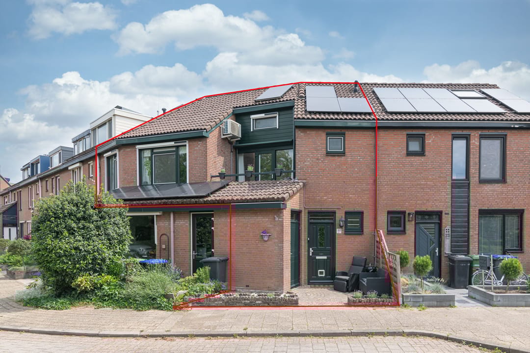 Foto 26 van Visarendsingel 22