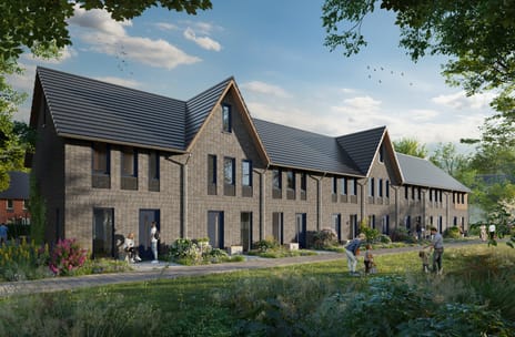 Parkbuurt fase 1B - Rijwoning thumbnail