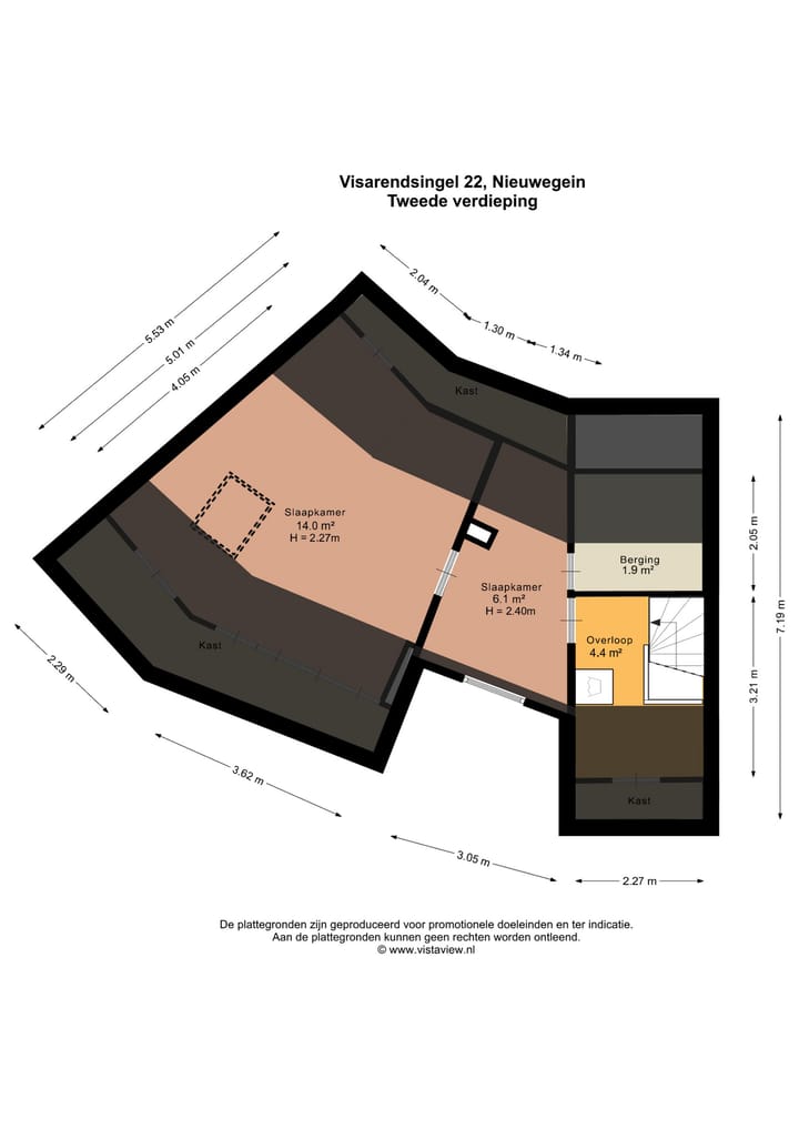 Foto 31 van Visarendsingel 22