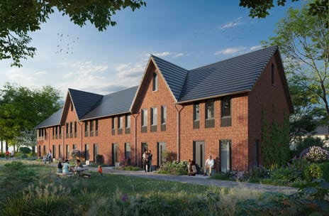 Parkbuurt fase 1B - Rijwoning thumbnail