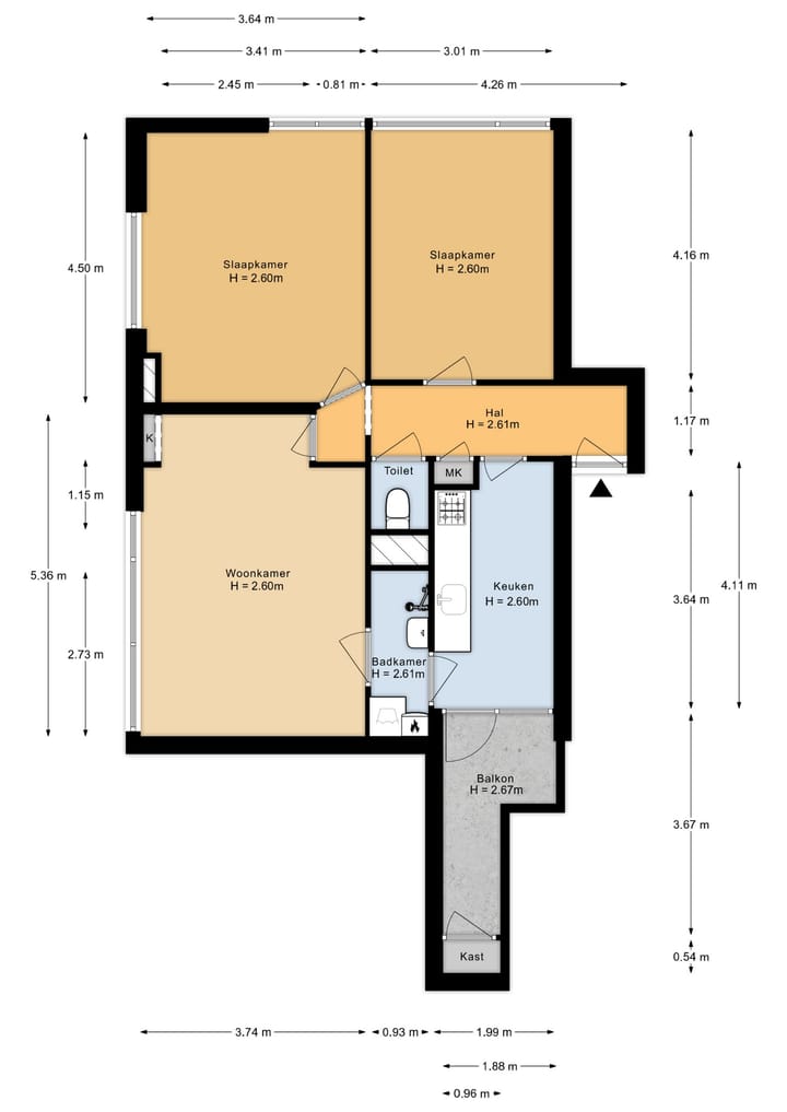 Foto 27 van Telderslaan 11