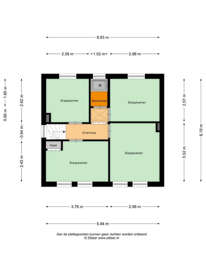 Foto 37 van Voortstraat 6