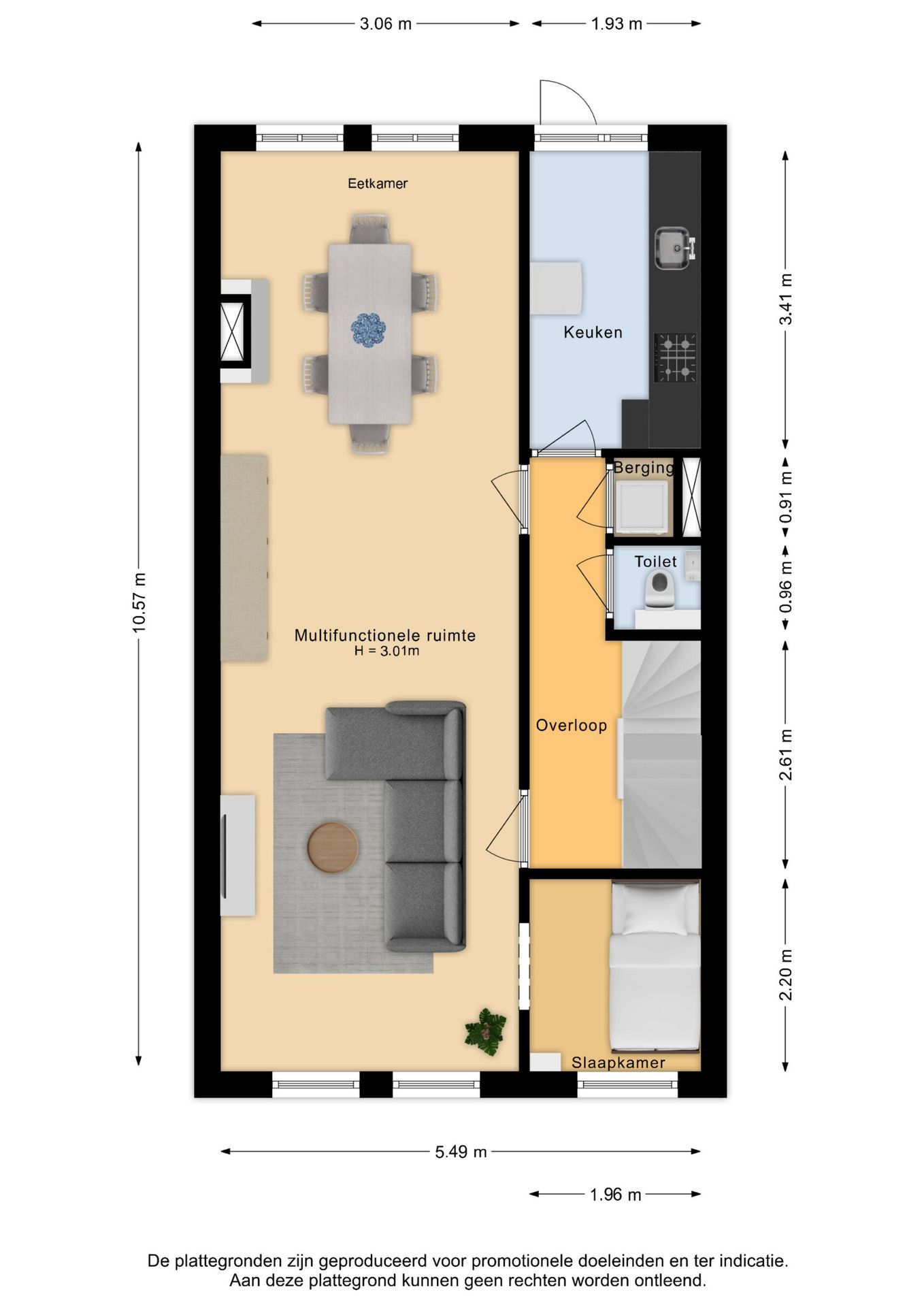 Foto 50 van Kasteelstraat 99