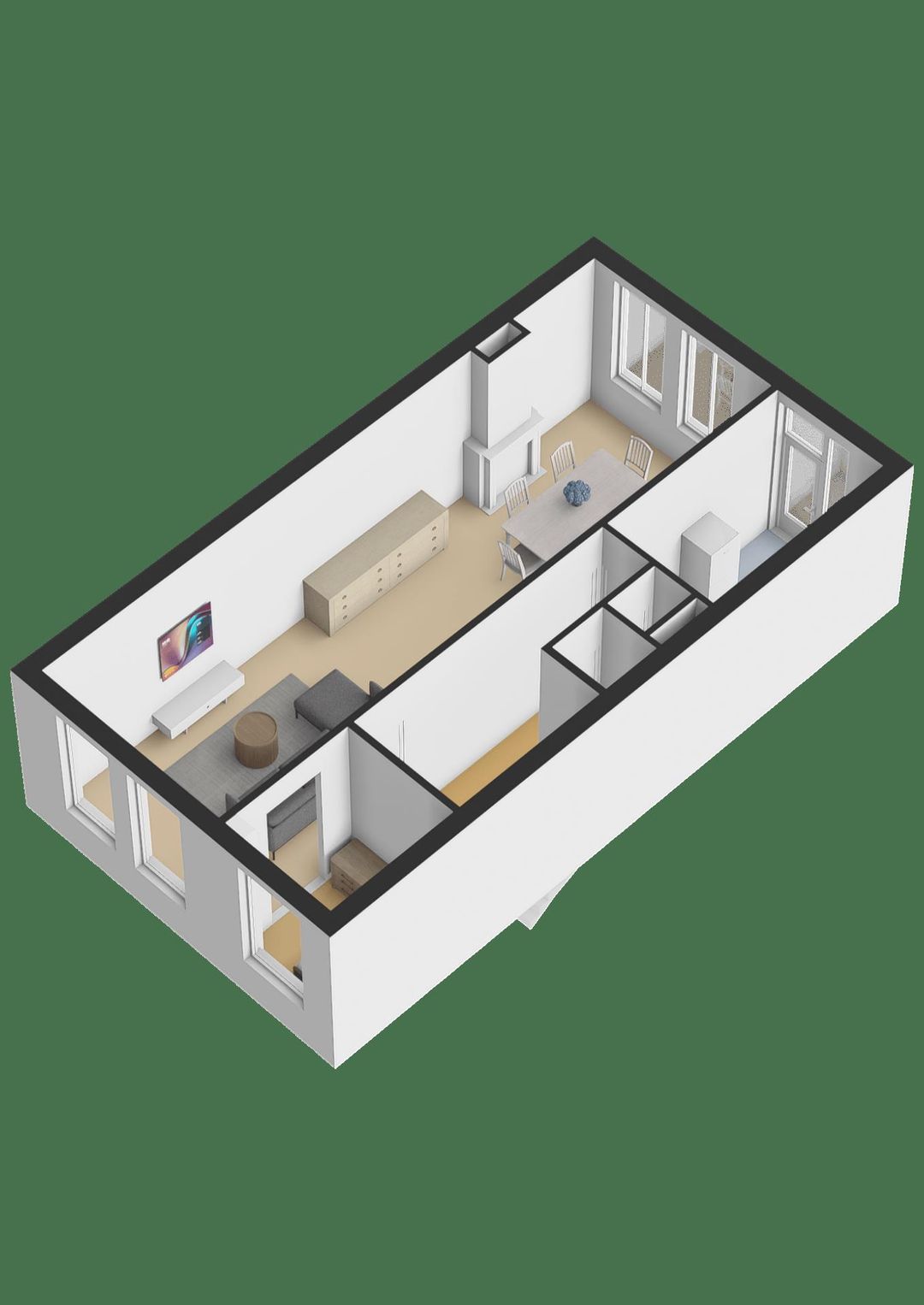 Foto 52 van Kasteelstraat 99