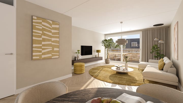 Photo 5 of Appartement Type c (Bouwnr. A03)