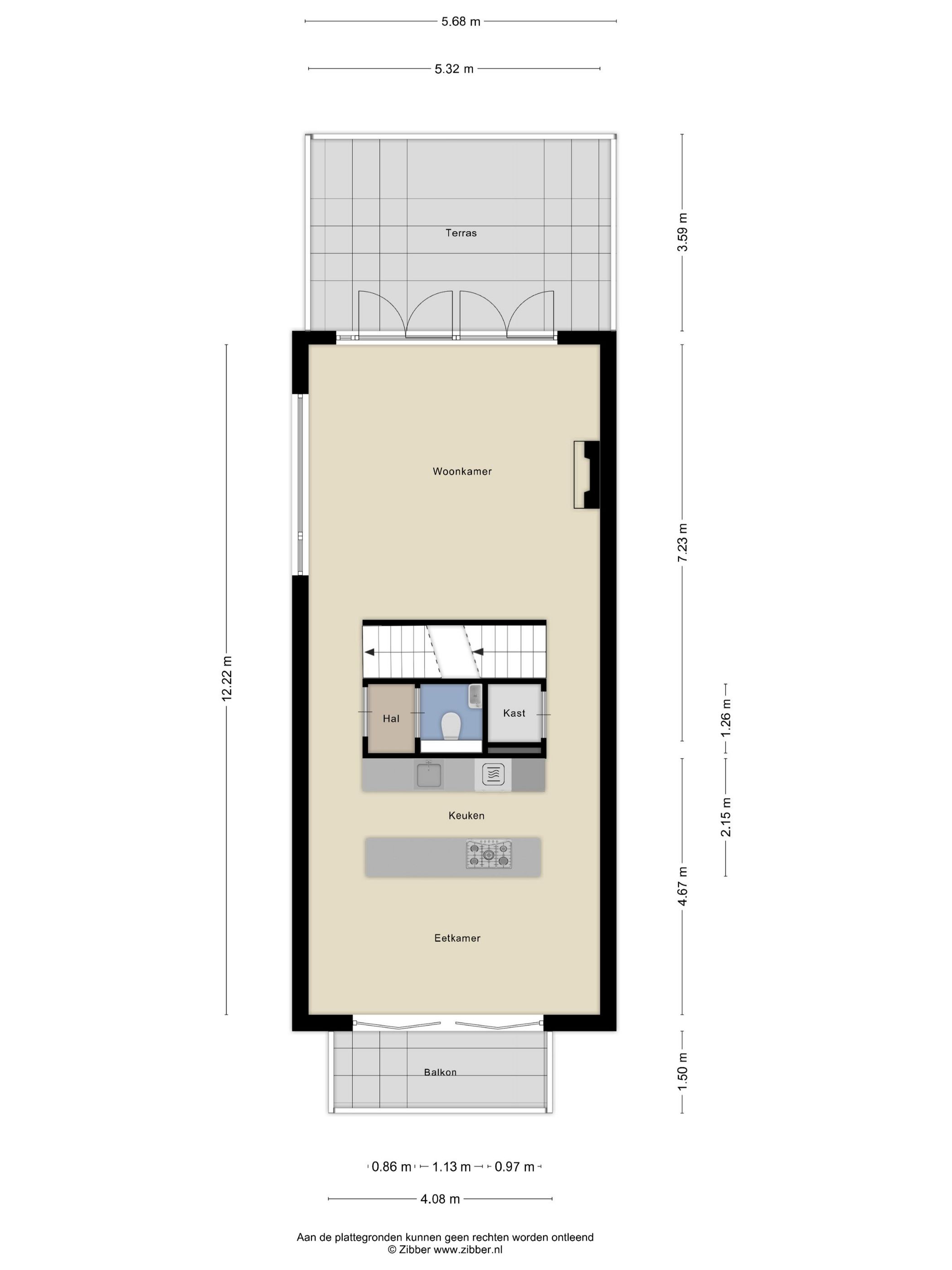 Foto 27 van Fanny Blankers-Koenstraat 69