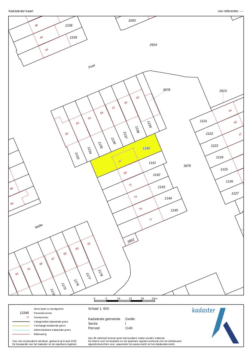 Foto 45 van Fivel 67