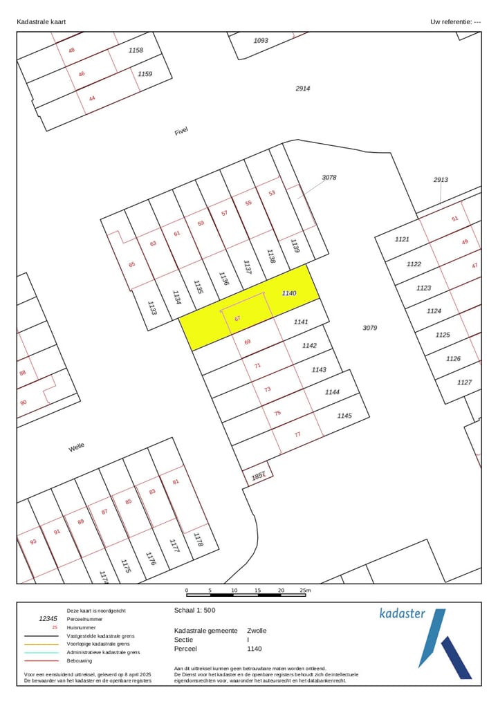 Foto 45 van Fivel 67