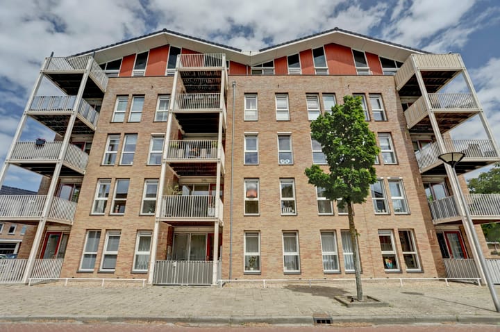 Foto 2 van Clausstraat 50