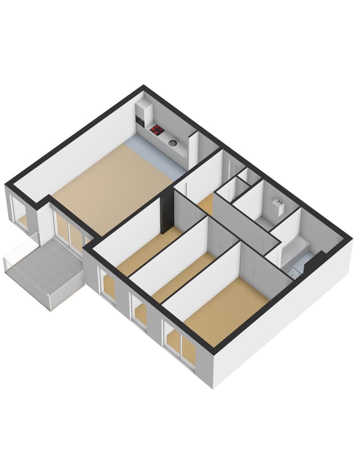Foto 35 van Clausstraat 50