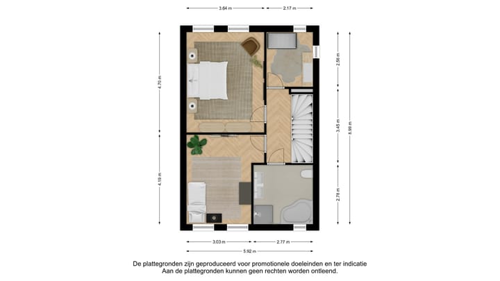 Photo 54 of Vaandrigstraat 13