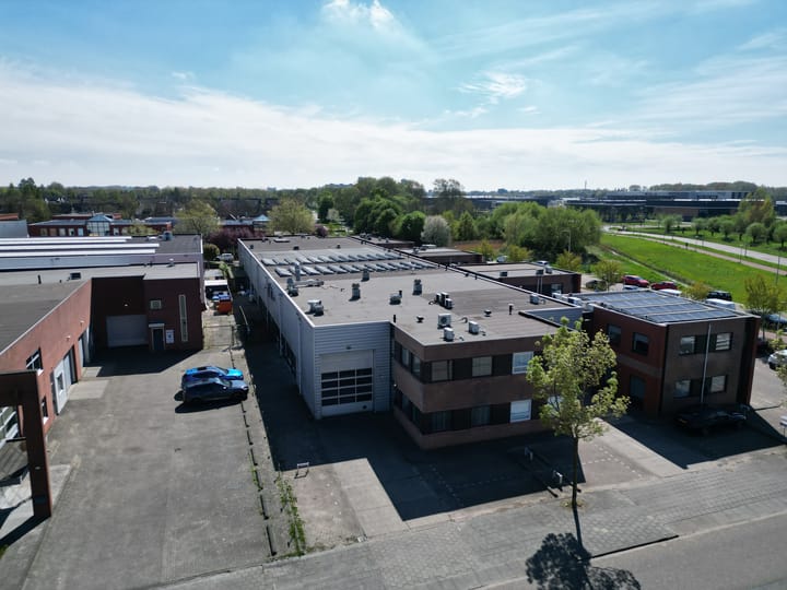 Het Tasveld 12, Hendrik-Ido-Ambacht