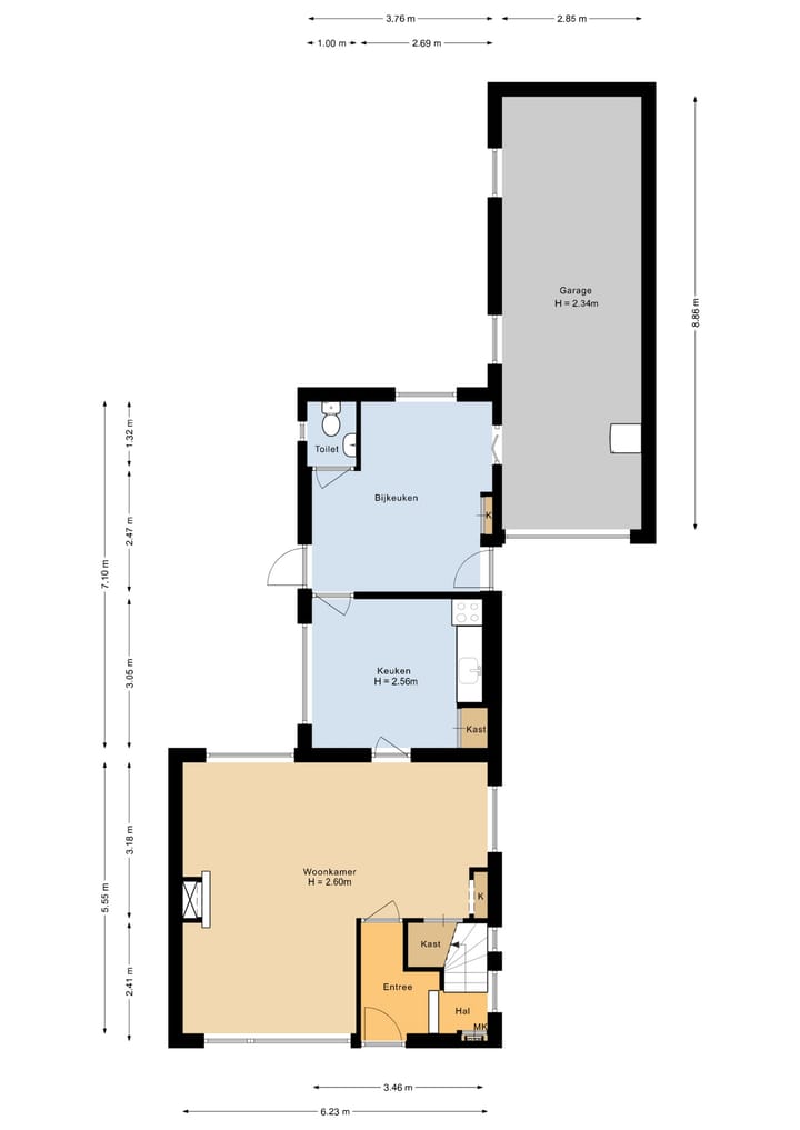 Foto 33 van Turnstraat 6