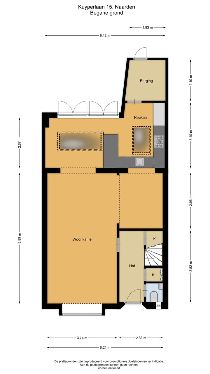 Foto 21 van Kuyperlaan 15