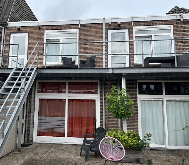 Foto 2 van Bankastraat 2-F