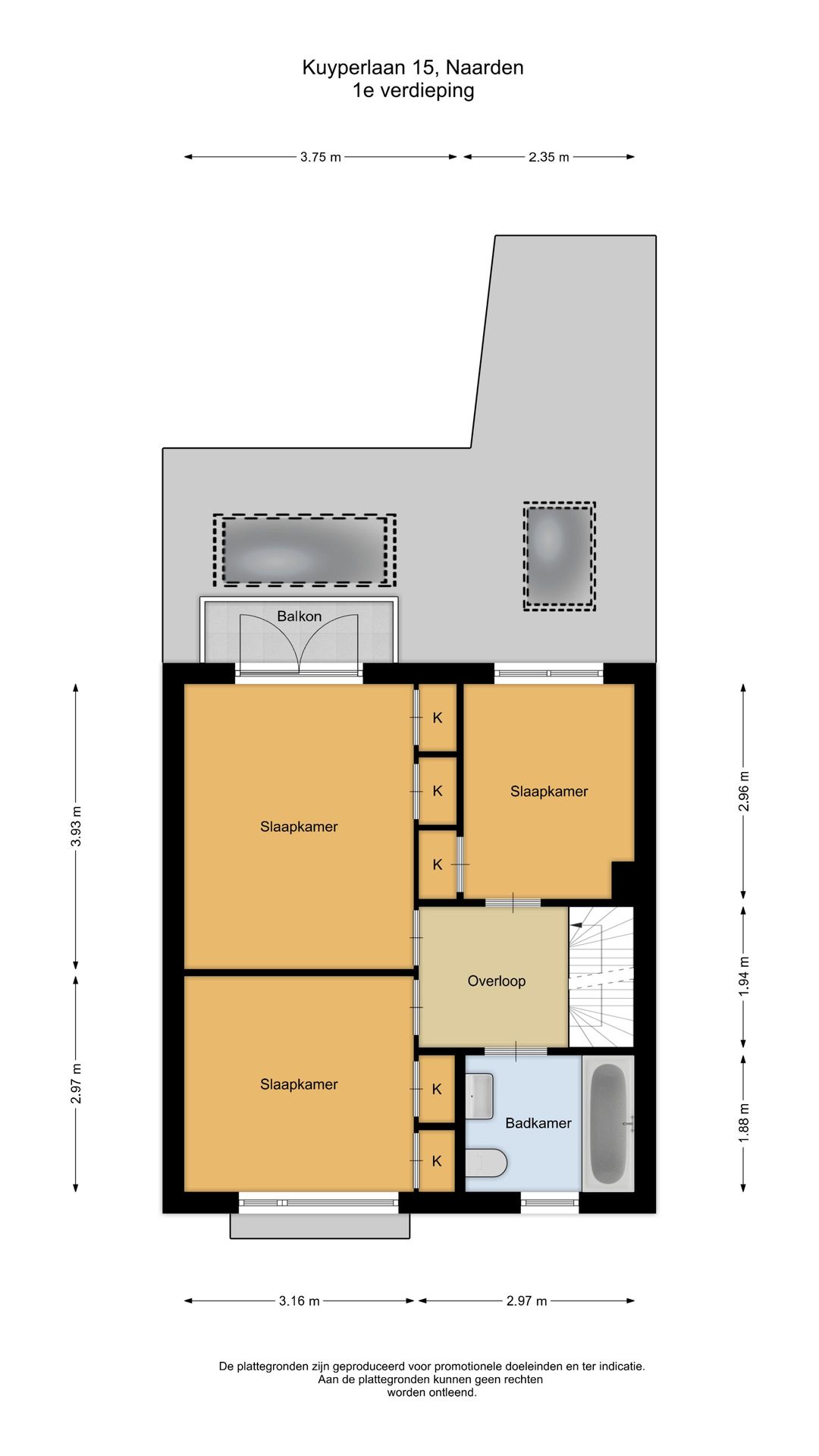 Foto 22 van Kuyperlaan 15