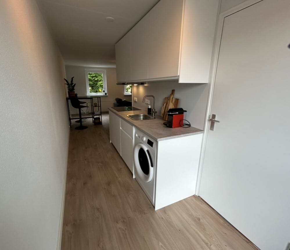 Foto 3 van Bankastraat 2-F