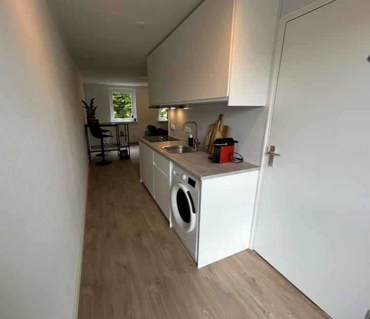 Foto 3 van Bankastraat 2-F